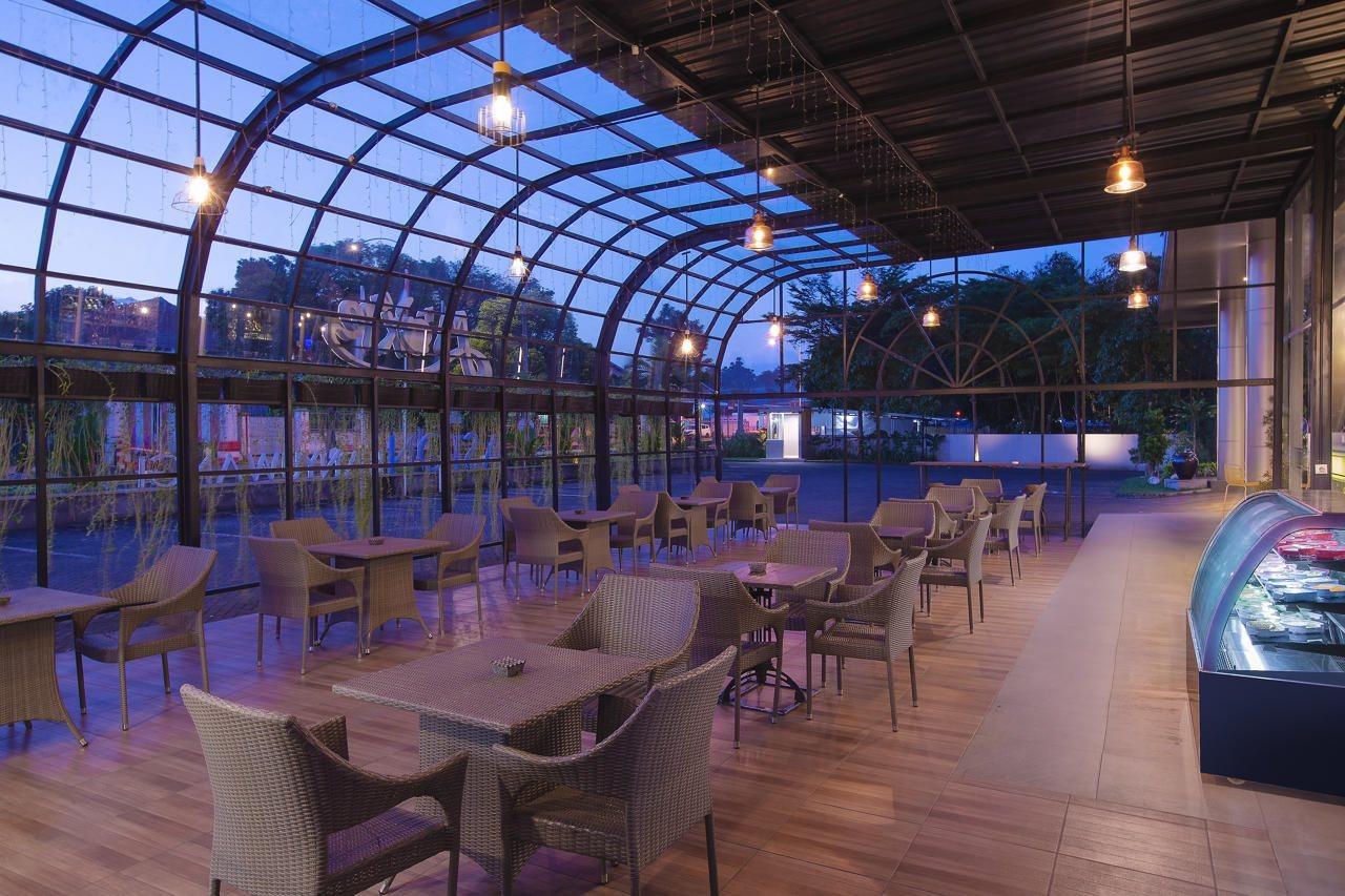 Aston Banyuwangi Hotel And Conference Center Exterior foto