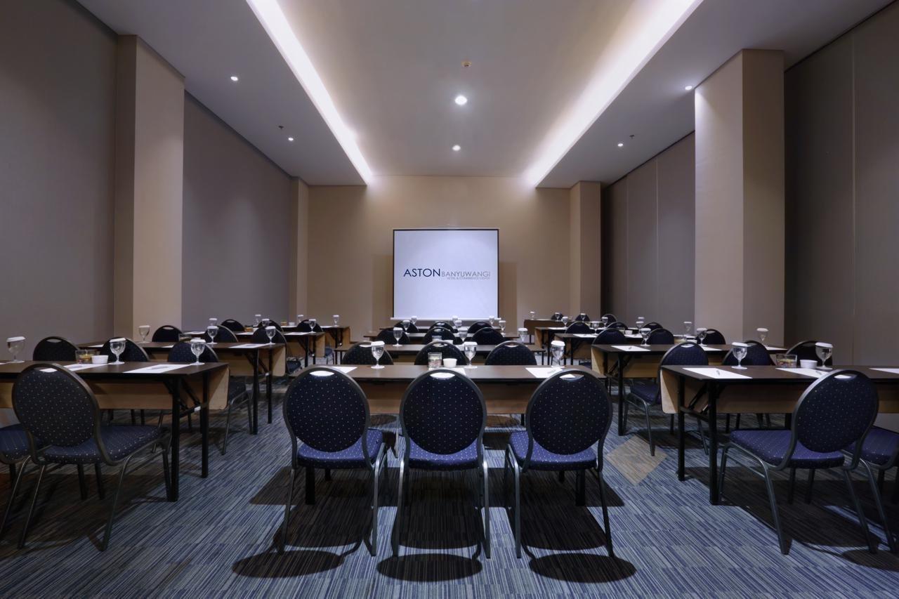 Aston Banyuwangi Hotel And Conference Center Exterior foto